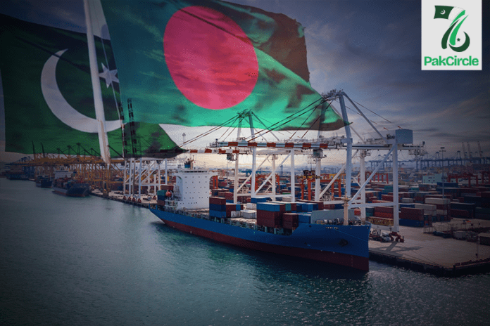 Pakistani Trade Delegation Visits Bangladesh