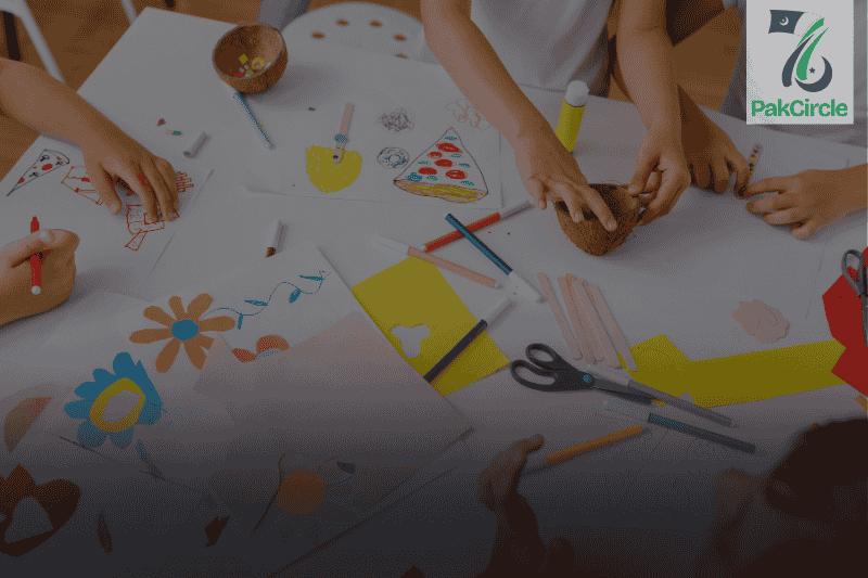 Fair Activities for Kids Crossword
