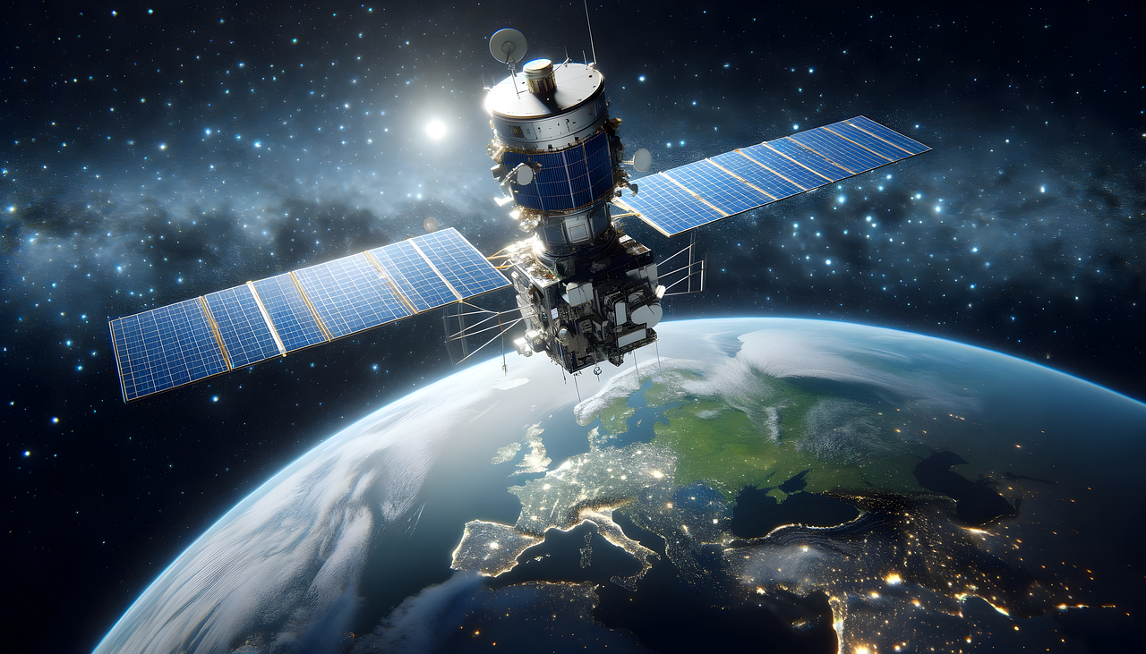 Satellite internet in Pakistan providing connectivity to remote and rural areas
