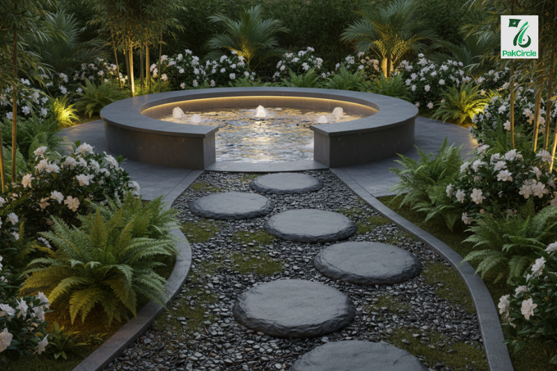 Stepping Stones for Stable Jacuzzi Outdoor